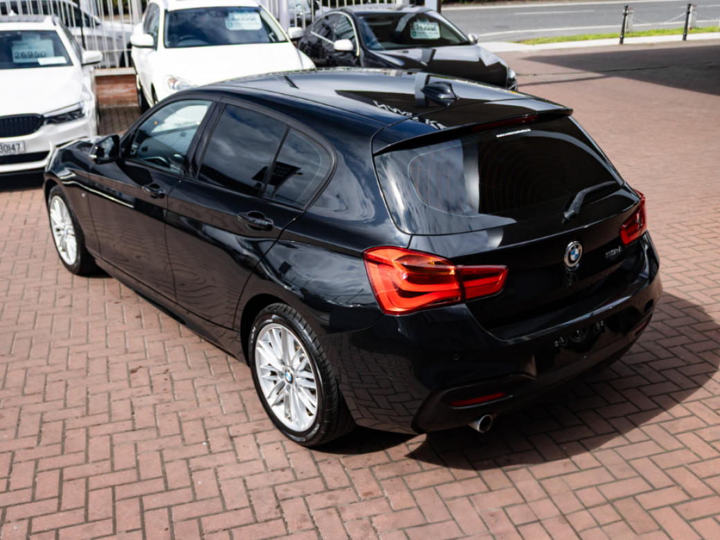 2018 BMW 1 Series