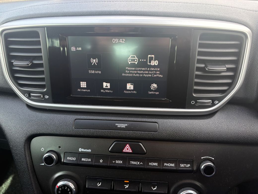 2020 Kia Sportage
