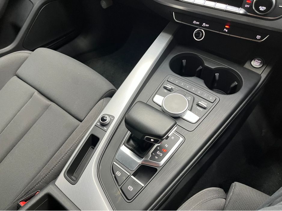 2018 Audi A4