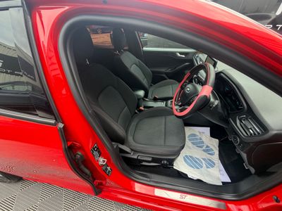 2019 Ford Focus