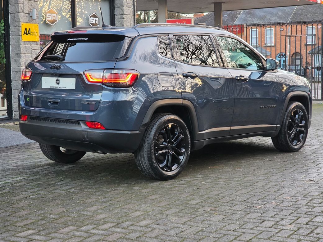 2022 Jeep Compass