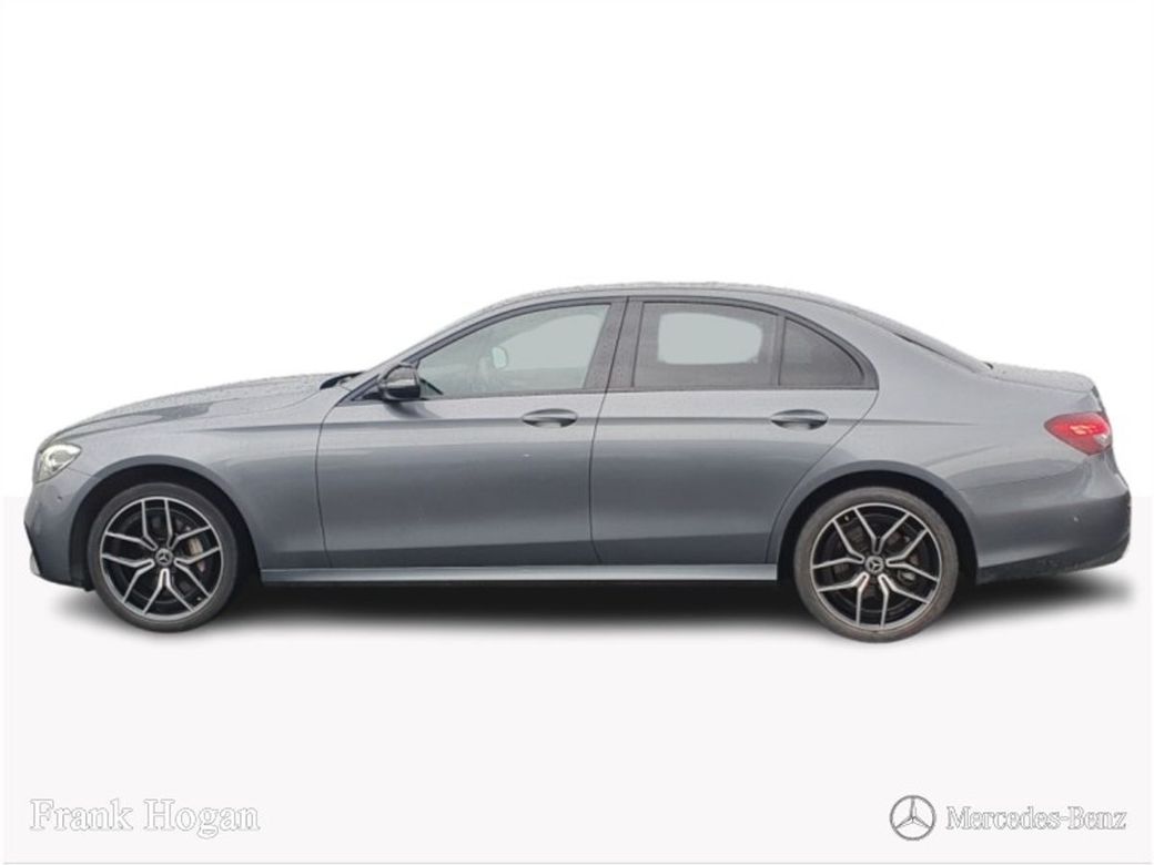2023 Mercedes-Benz E Class