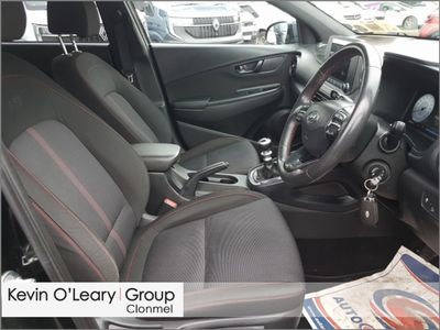 2023 Hyundai Kona