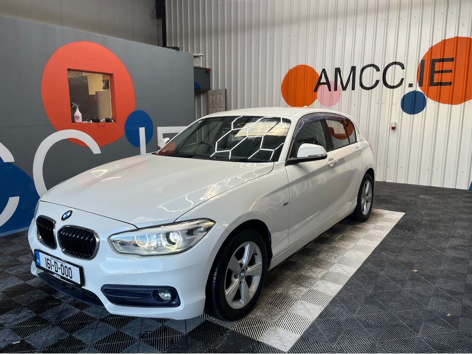 2016 BMW 1 Series