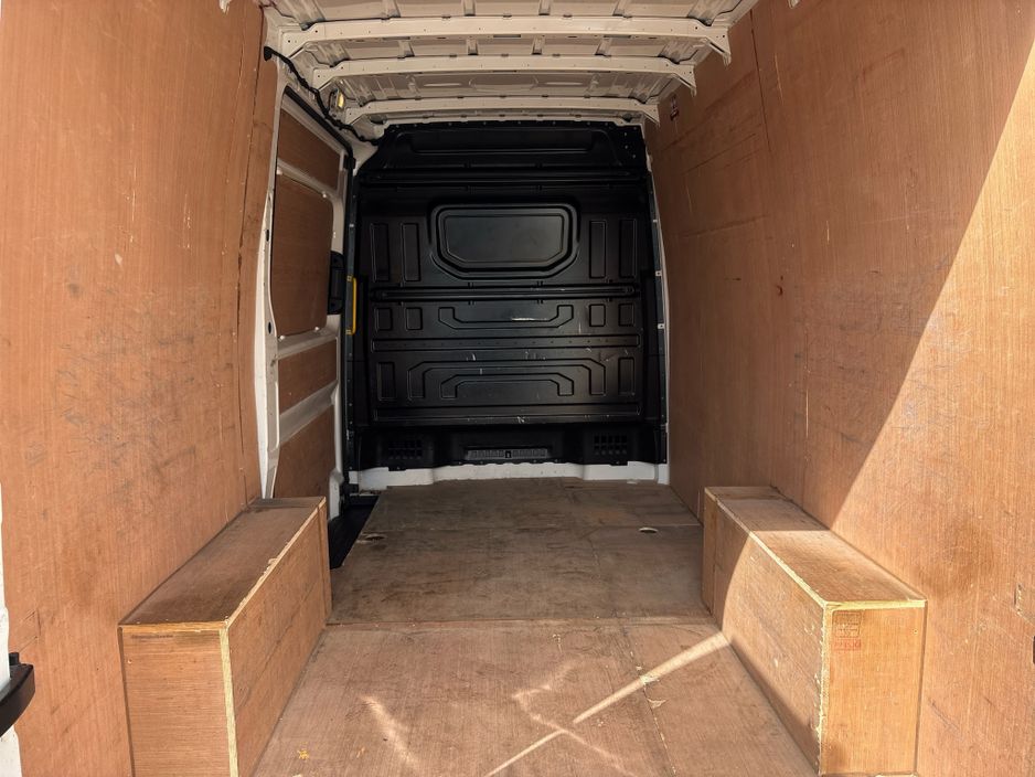 2020 Volkswagen Crafter