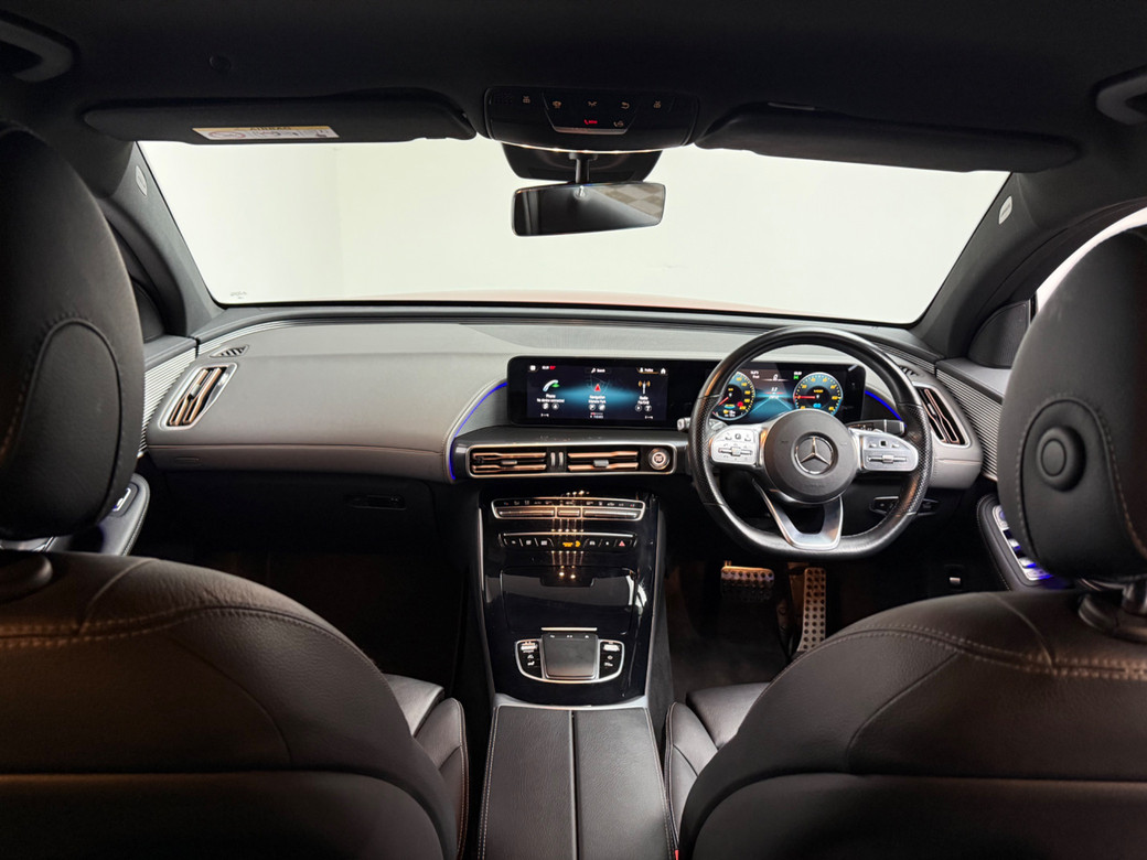 2023 Mercedes-Benz EQC