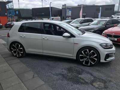 2019 Volkswagen Golf