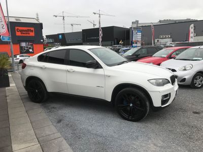 2012 BMW X6