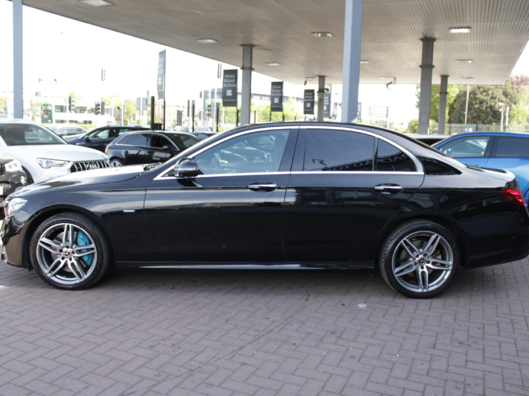2017 Mercedes-Benz E Class