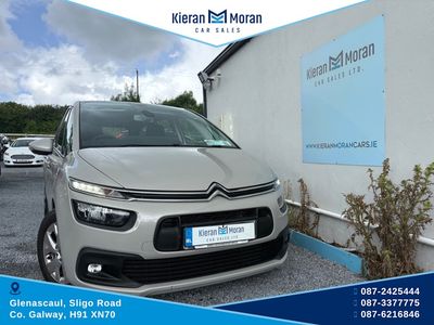 2016 Citroen C4 Picasso