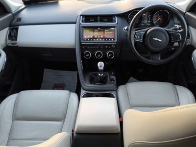 2020 Jaguar E-Pace