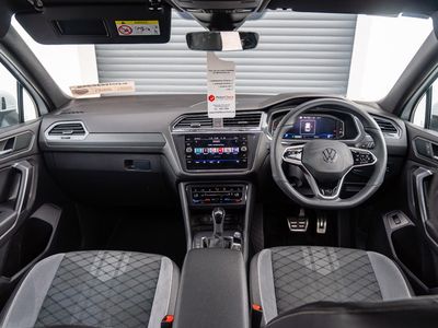 2022 Volkswagen Tiguan Allspace