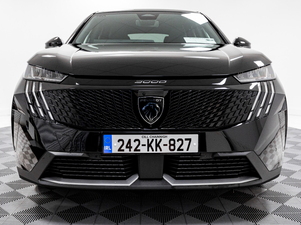 2024 Peugeot 3008