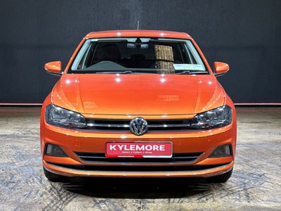 2019 Volkswagen Polo
