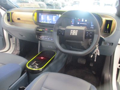 2026 Fiat Grande Panda