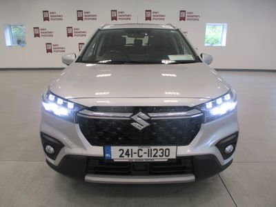 2024 Suzuki S-Cross