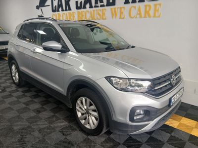 2023 Volkswagen T-Cross