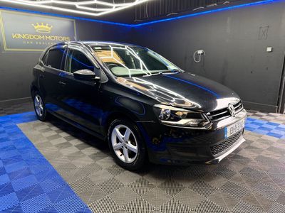 2013 Volkswagen Polo