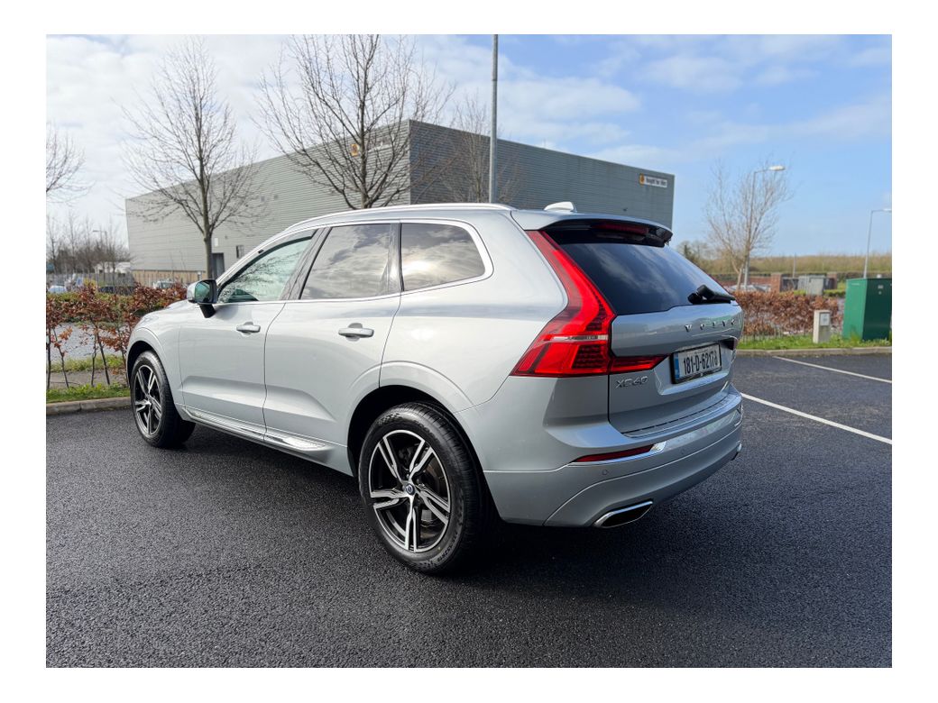 2018 Volvo XC60