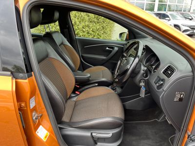 2017 Volkswagen Polo