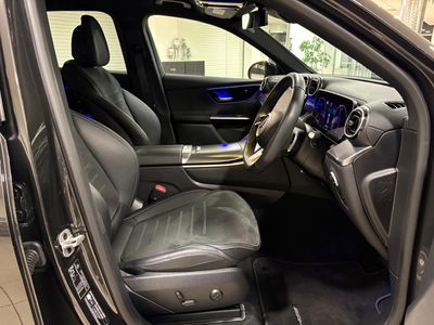 2024 Mercedes-Benz GLC Class