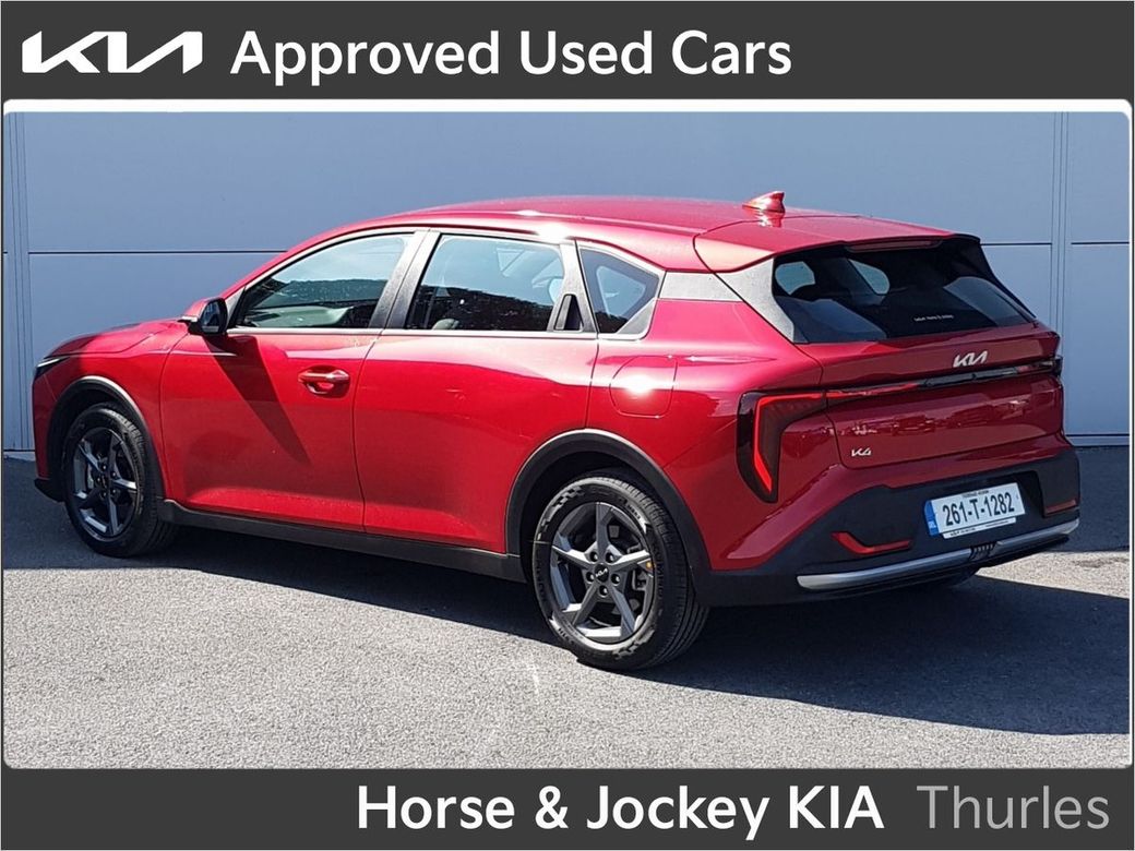 2026 Kia K4