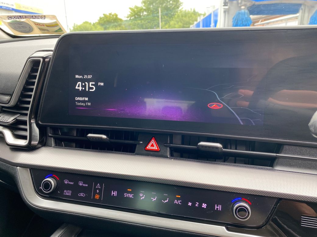2022 Kia Sportage