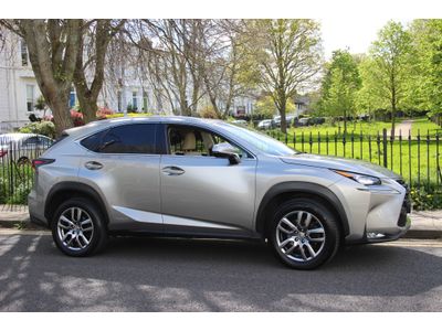 2017 Lexus NX