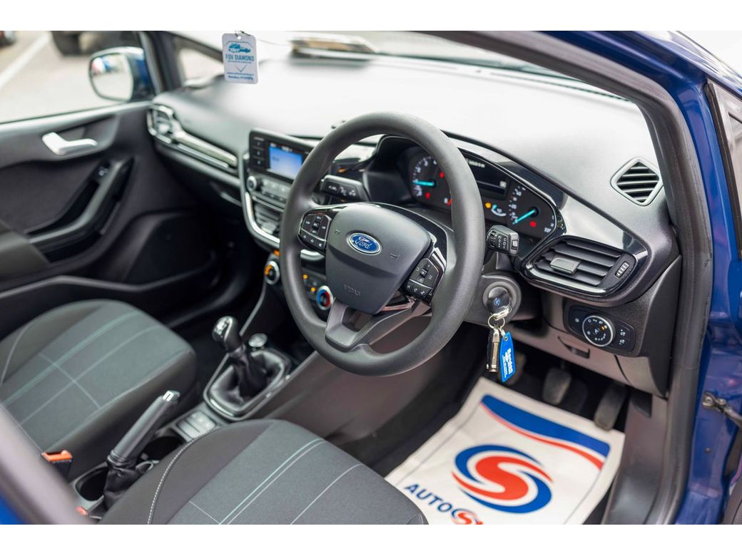 2019 Ford Fiesta
