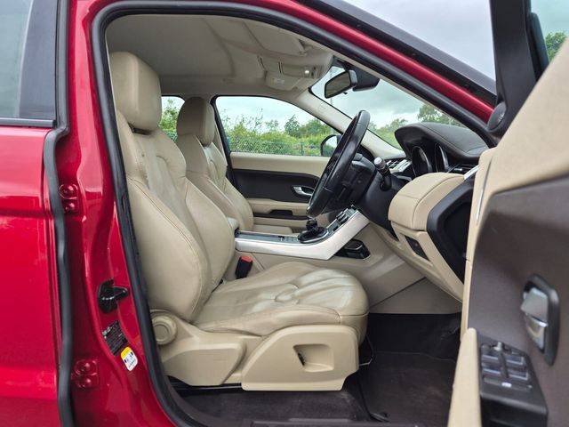 2015 Land Rover Range Rover Evoque