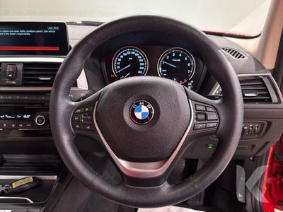 2018 BMW 1 Series