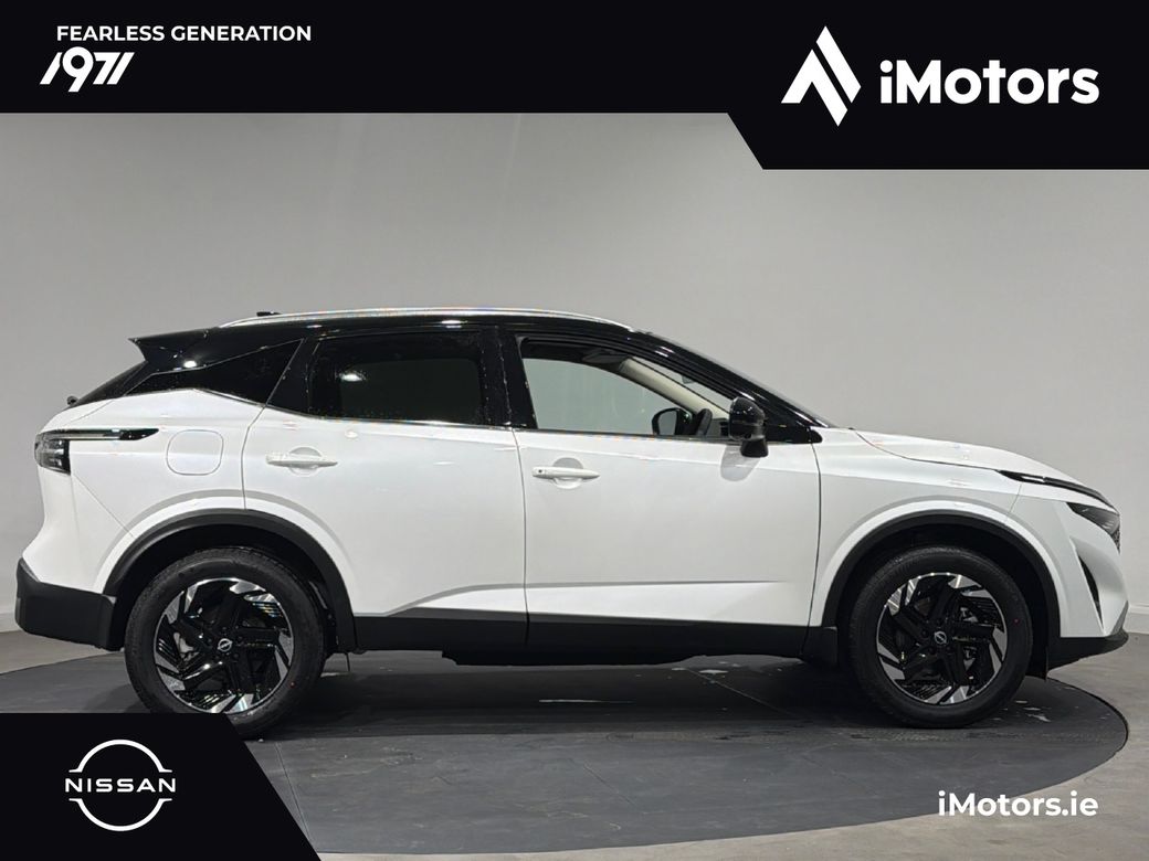 2026 Nissan Qashqai