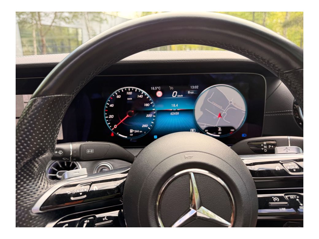 2021 Mercedes-Benz E Class