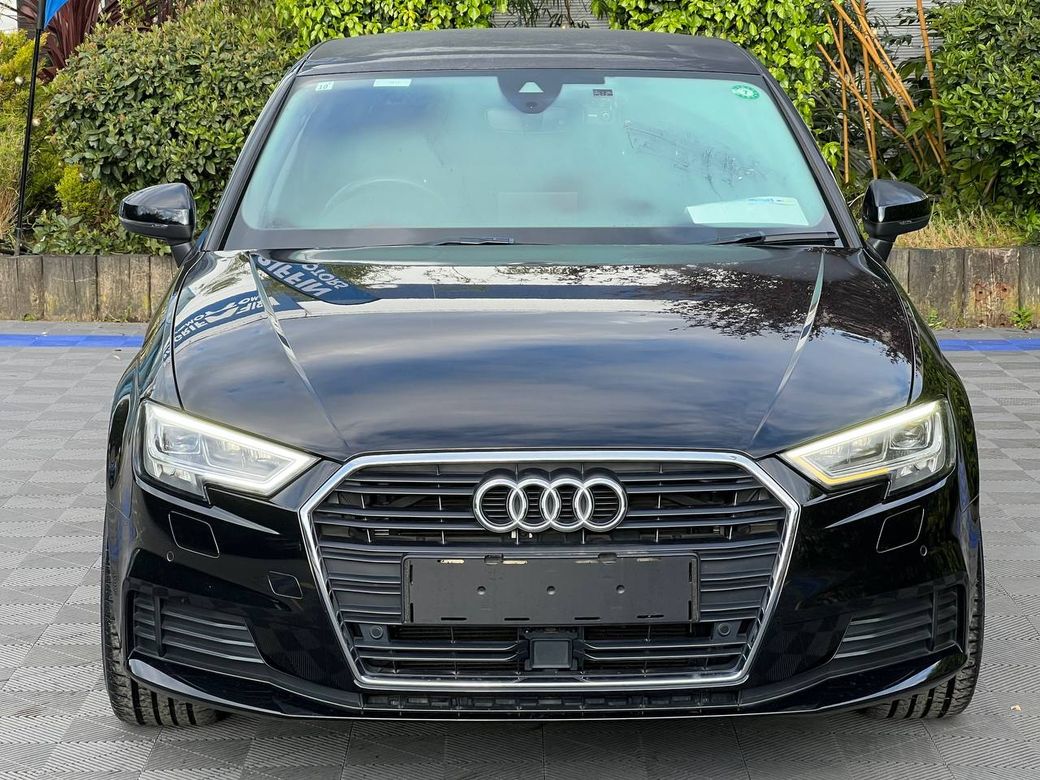 2019 Audi A3