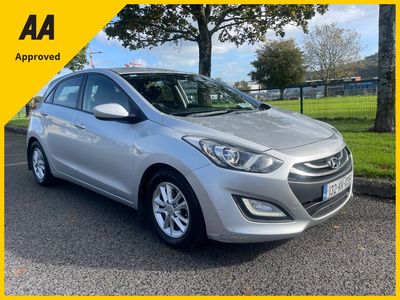 2013 Hyundai i30