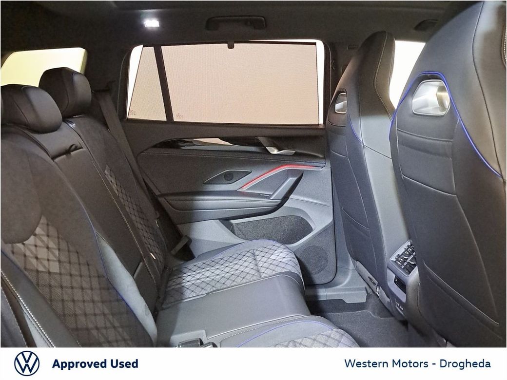 2025 Volkswagen Tayron