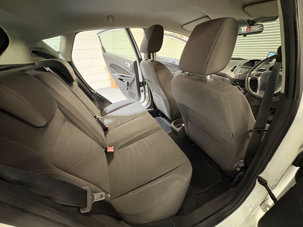 2015 Ford Fiesta