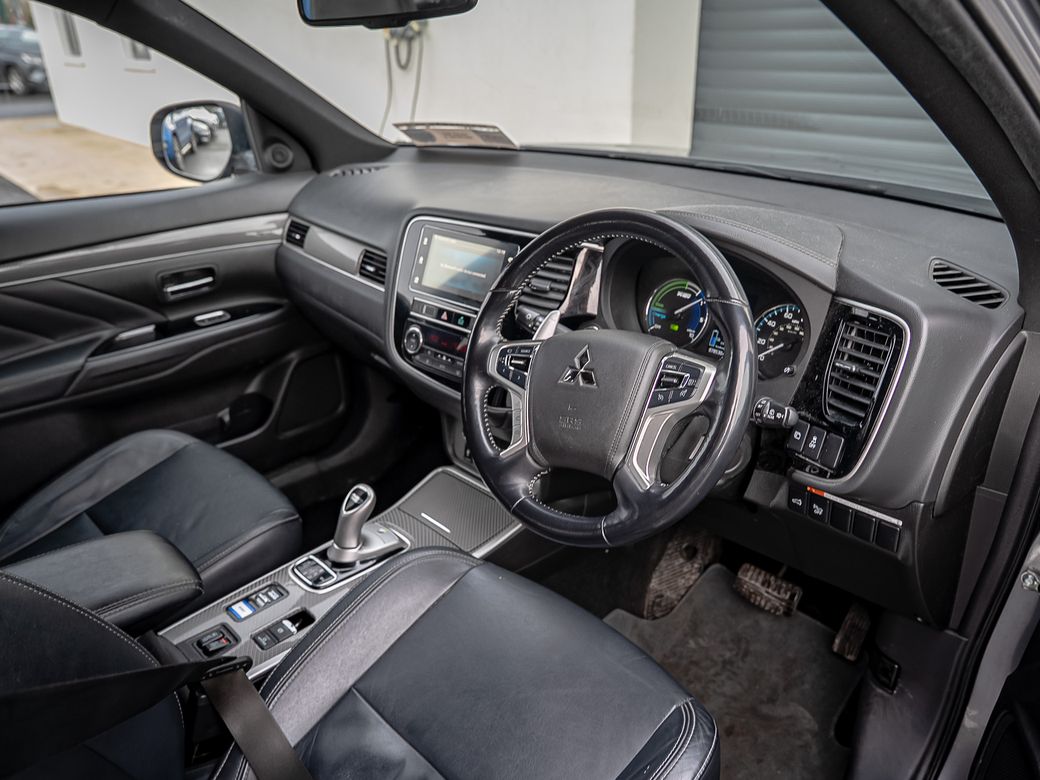 2018 Mitsubishi Outlander