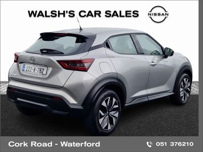 2022 Nissan Juke