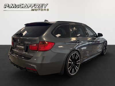 2015 BMW 3 Series