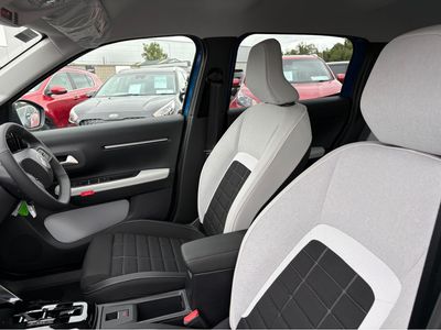 2025 Citroen e-C3