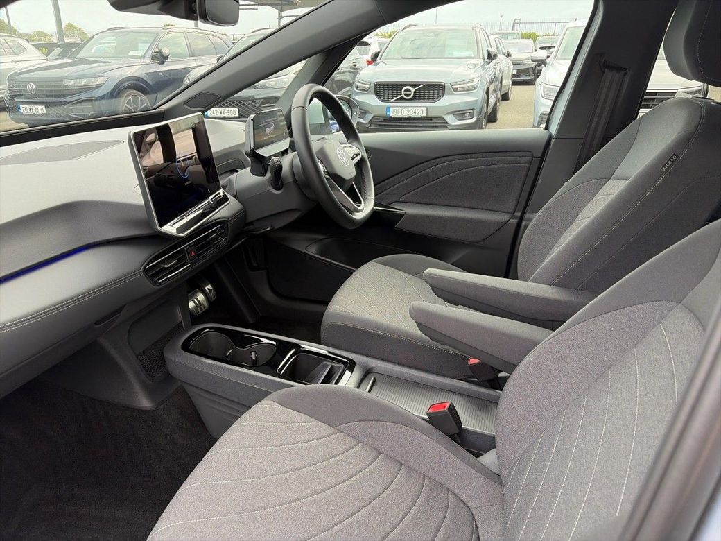2026 Volkswagen ID.3