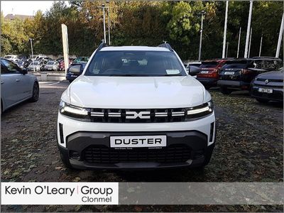 2026 Dacia Duster