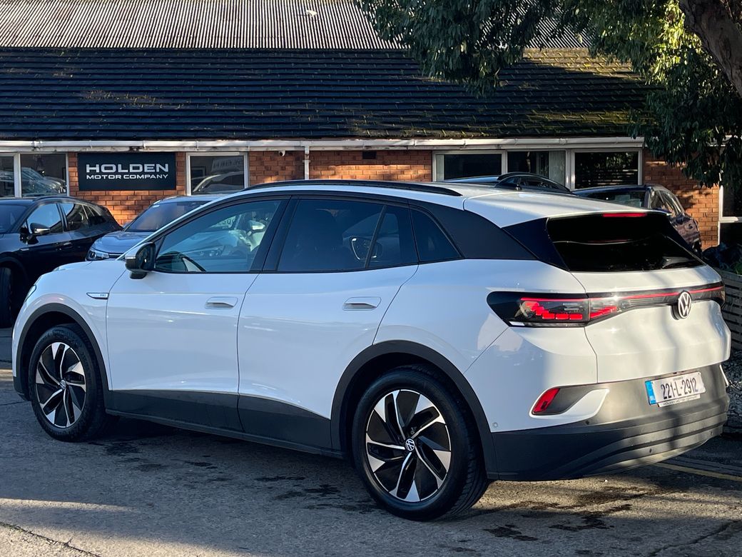 2022 Volkswagen ID.4