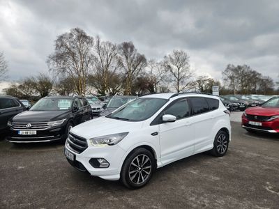 2019 Ford Kuga