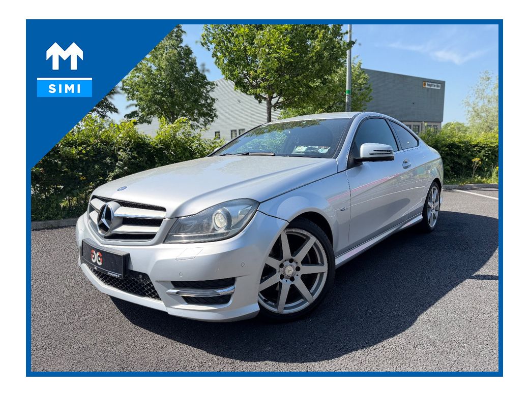 2012 Mercedes-Benz C Class