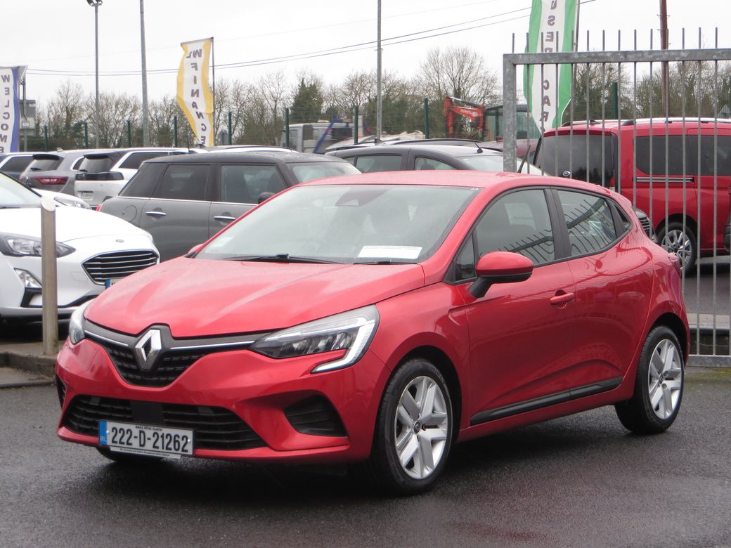 2022 Renault Clio