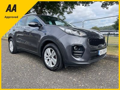 2016 Kia Sportage