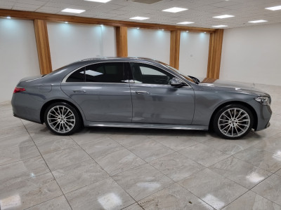 2022 Mercedes-Benz S Class