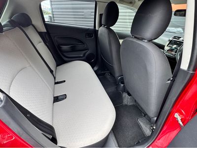 2013 Mitsubishi Mirage